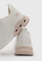 Tenis Lifestyle Skechers Bobs Arc Waves 2.0 Marfil de Skechers