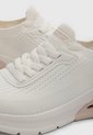 Tenis Lifestyle Skechers Bobs Arc Waves 2.0 Marfil de Skechers