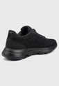 Tenis Training Negro Skechers Go Walk 5 - Lucky de Skechers