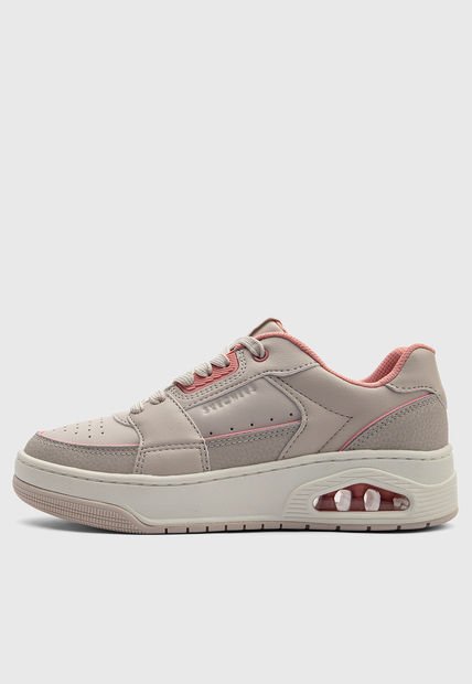 Tenis SKECHERS Uno Court Beige