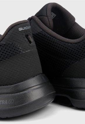 Tenis Training Negro Skechers Go Walk 5 - Lucky