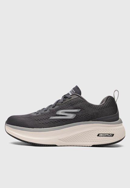 Tenis SKECHERS GO RUN Elevate 2.0 - Fluid Motion Negro