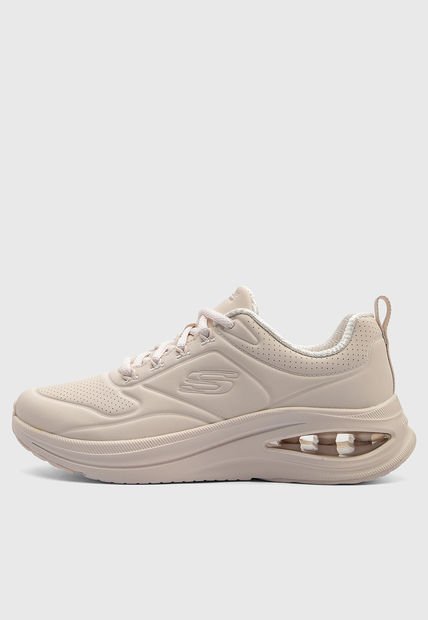 Tenis SKECHERS Skech Air Meta Marfil
