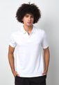 Polo SKECHERS Off Duty Blanco de Skechers