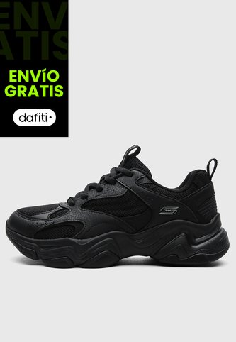 Tenis SKECHERS Bobs Diego Negro Skechers