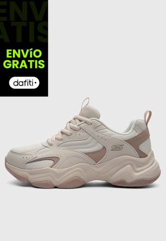 Tenis SKECHERS Bobs Diego Marfil Skechers