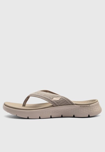 Sandalias SKECHERS Go Walk Flex Taupe