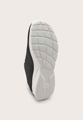 Tenis Training Negro-Blanco-Lila Skechers Dynamight 2.0