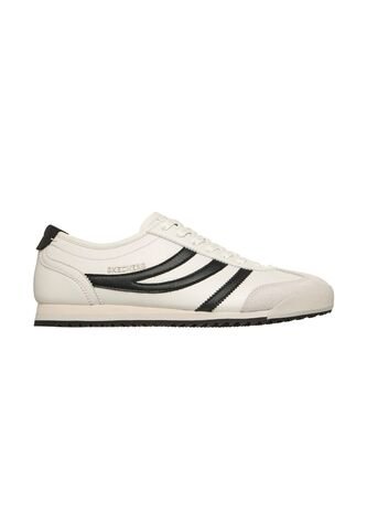 Tenis Skechers Mujer TOPNOTCH Air-CooledMF Blanco/negro Skechers