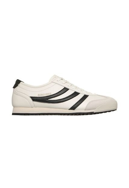 Tenis Skechers Mujer TOPNOTCH Air-CooledMF Blanco/negro