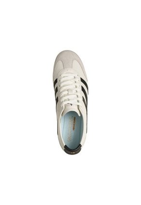 Tenis Skechers Mujer TOPNOTCH Air-CooledMF Blanco/negro