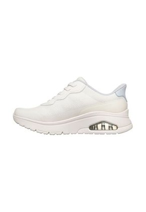 Tenis Skechers Mujer Uno Flex Spli-ins Blanco