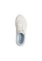 Tenis Skechers Mujer Uno Flex Spli-ins Blanco de Skechers