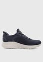 Tenis SKECHERS BOBS Sport Squad Chaos Azul de Skechers