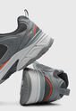 Tenis SKECHERS Stamina Sport Gris de Skechers