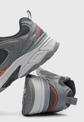 Tenis SKECHERS Stamina Sport Gris