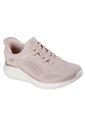 Tenis Mujer Skechers Bobs Squad Chaos - Rosa de Skechers