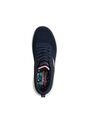 Tenis Mujer Skechers Go Walk Flex - Azul de Skechers