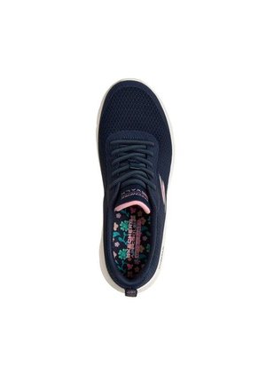 Tenis Mujer Skechers Go Walk Flex - Azul