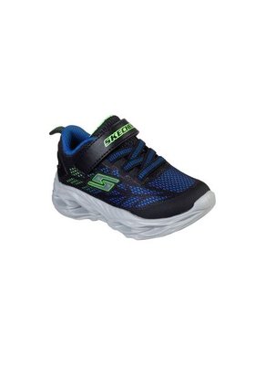Tenis SKECHERS GORE-STRAP- Negro Multicolor Para Niños