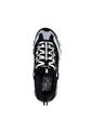Tenis Mujer Skechers D'Lites Smooth Nostalgia - Negro de Skechers