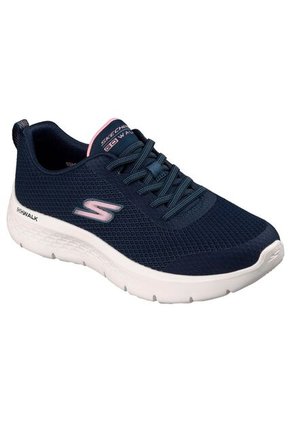 Tenis Mujer Skechers Go Walk Flex - Azul
