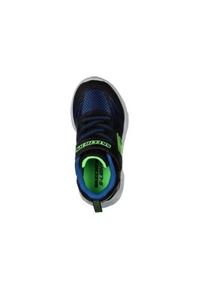Tenis SKECHERS GORE-STRAP- Negro Multicolor Para Niños