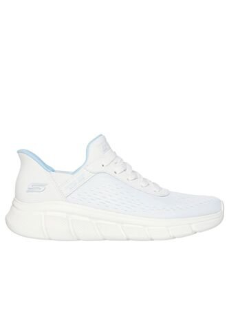 Tenis Mujer Skechers Bobs Flex - Blanco Skechers