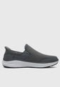 Tenis SKECHERS Equalizer 6.0 - Stoaver Gris de Skechers