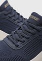 Tenis SKECHERS BOBS Sport Squad Chaos Azul de Skechers
