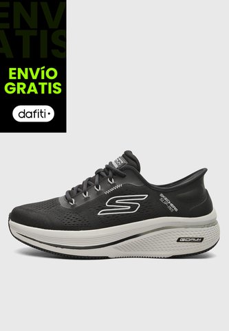 Tenis SKECHERS Go Run Elevate 2.0 Negro Skechers