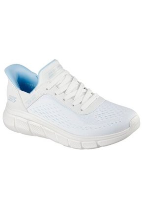 Tenis Mujer Skechers Bobs Flex - Blanco