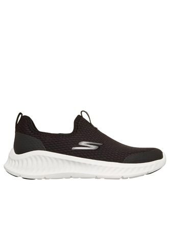 Tenis Mujer Skechers Go Walk Now - Negro Skechers