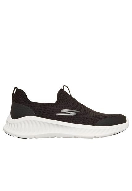 Tenis Mujer Skechers Go Walk Now - Negro