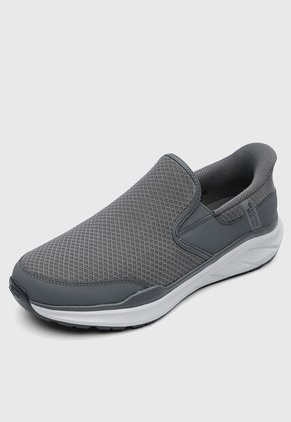 Tenis SKECHERS Equalizer 6.0 - Stoaver Gris