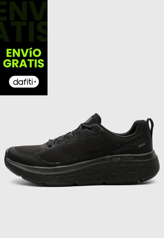 Tenis SKECHERS Max Cushioning Delta Negro Skechers