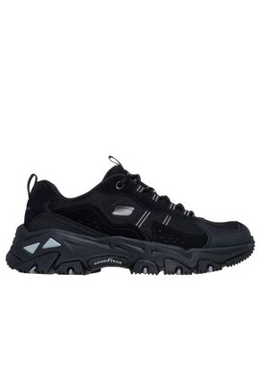 Tenis Mujer Skechers D'Lites Hi - Negro