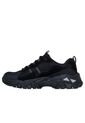 Tenis Mujer Skechers D'Lites Hi - Negro de Skechers