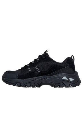 Tenis Mujer Skechers D'Lites Hi - Negro