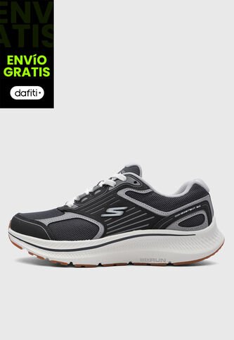 Tenis SKECHERS GO RUN Consistent 2.0 Negro Skechers