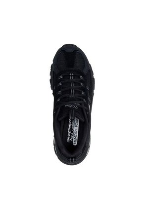 Tenis Mujer Skechers D'Lites Hi - Negro