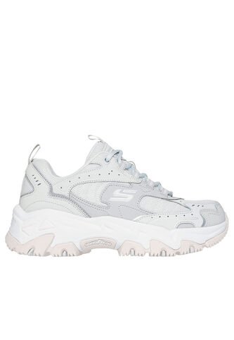 TENIS SKECHERS MUJER 180108GRY D'LITES HI Talla 7.5 Skechers