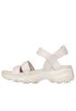 SANDALIAS SKECHERS MUJER 119854NAT D'LITES Talla 10 de Skechers
