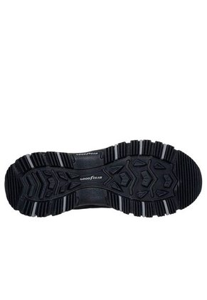 Tenis Mujer Skechers D'Lites Hi - Negro