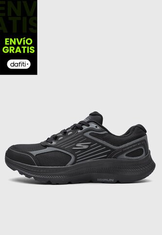 Tenis SKECHERS GO RUN Consistent 2.0 Negro Skechers