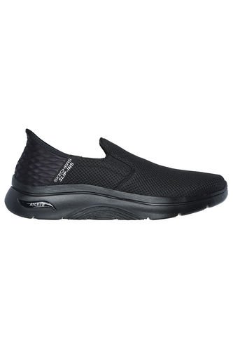 Tenis Hombre Skechers Slip Ins Go Walk - Negro Skechers