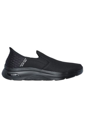 Tenis Hombre Skechers Slip Ins Go Walk - Negro