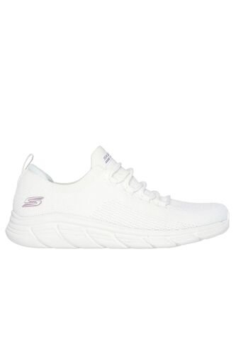 Tenis Mujer Skechers Bobs B Flex - Blanco Skechers
