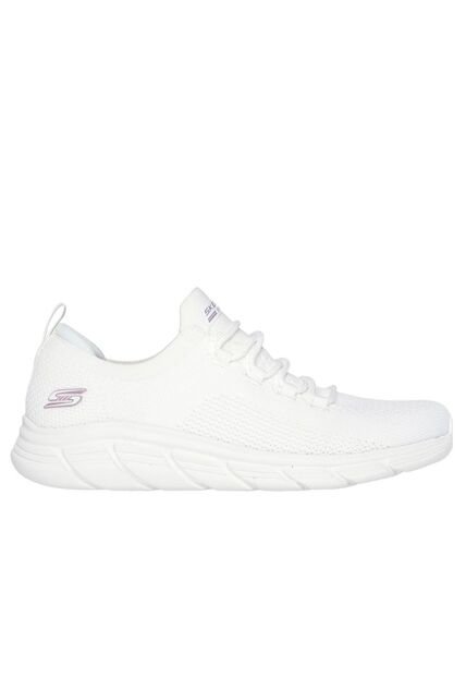 Tenis Mujer Skechers Bobs B Flex - Blanco