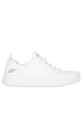 Tenis Mujer Skechers Bobs B Flex - Blanco